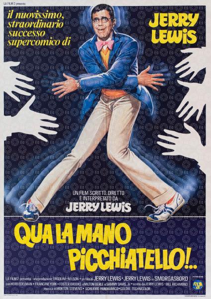 Qua la mano picchiatello!..