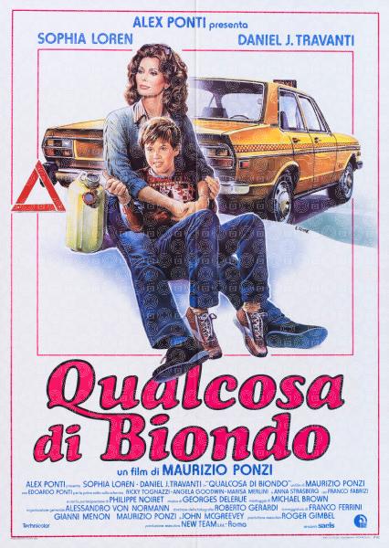 Qualcosa di biondo