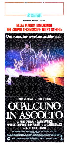 Qualcuno in ascolto
