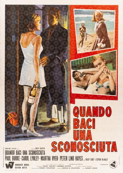 Quando baci una sconosciuta