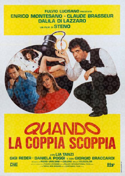 Quando la coppia scoppia