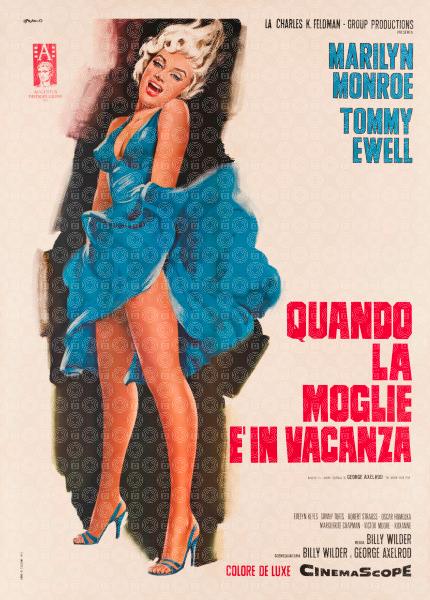 Quando la moglie è in vacanza