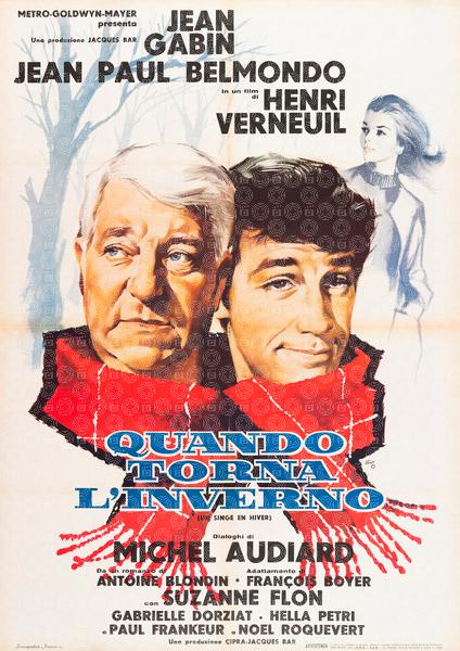 Quando torna l'inverno