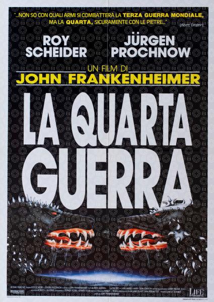 La quarta guerra