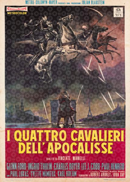 I quattro cavalieri dell'Apocalisse