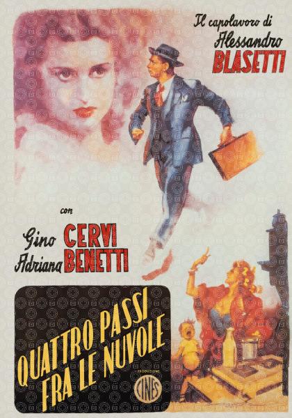 4 passi fra le nuvole