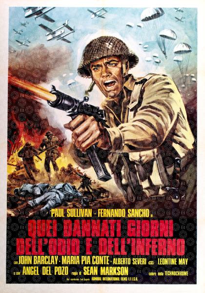 Quei dannati giorni dell'odio e dell'inferno