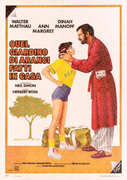 Quel giardino di aranci fatti in casa