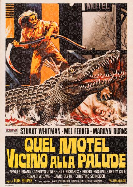 Quel motel vicino alla palude