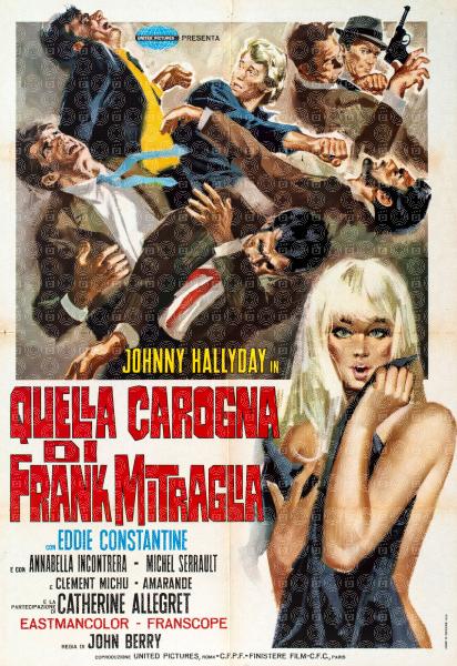 Quella carogna di Frank Mitraglia