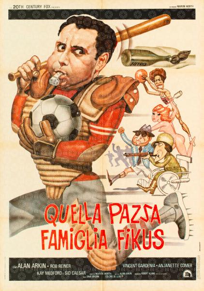 Quella pazza famiglia Fikus