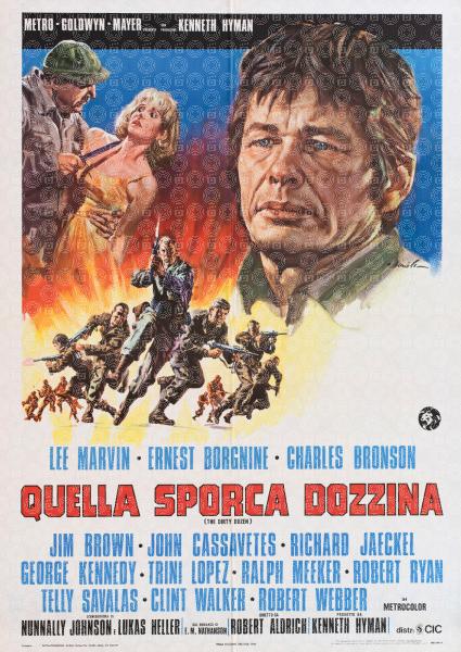 Quella sporca dozzina