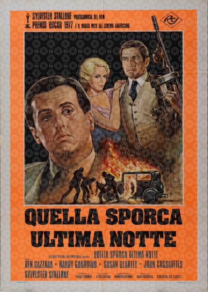 Quella sporca ultima notte