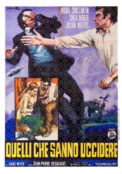 Quelli che sanno uccidere