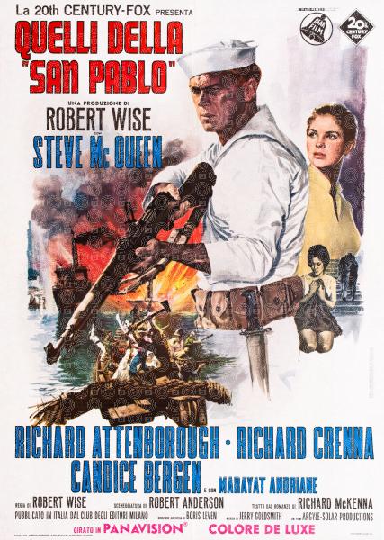 Quelli della San Pablo