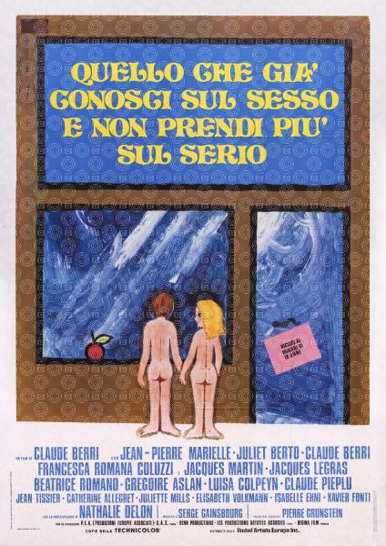 Quello che già conosci del sesso e non prendi più sul serio