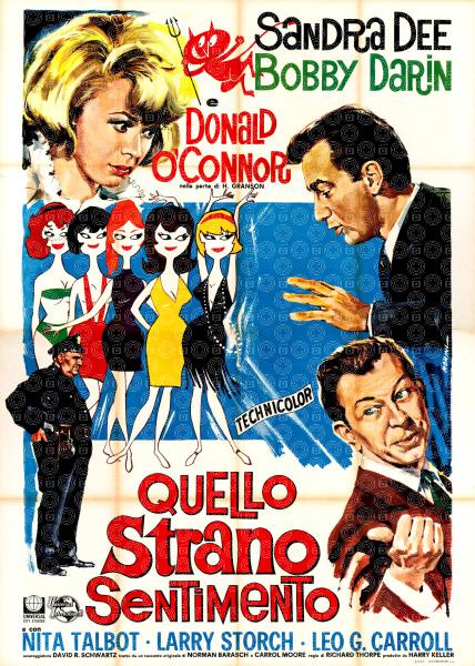 Quello strano sentimento