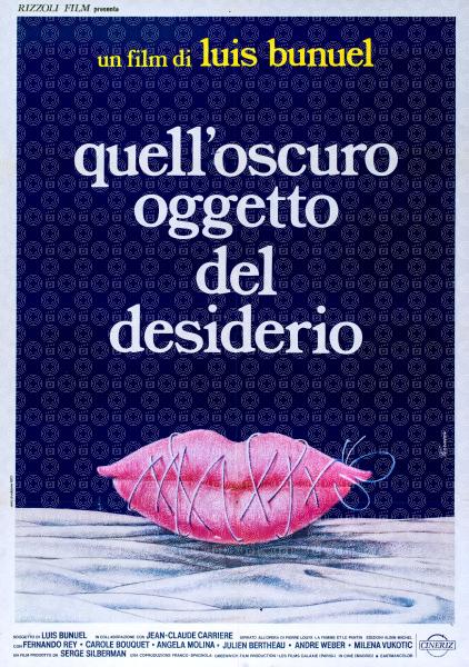 Quell'oscuro oggetto del desiderio