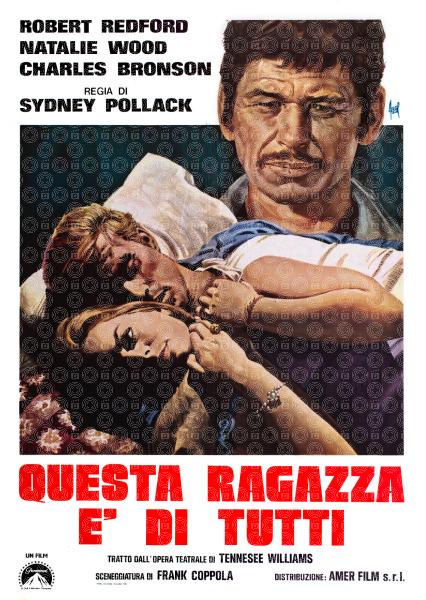 Questa ragazza è di tutti