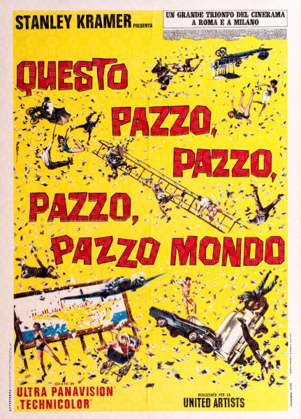 Questo pazzo, pazzo, pazzo, pazzo mondo