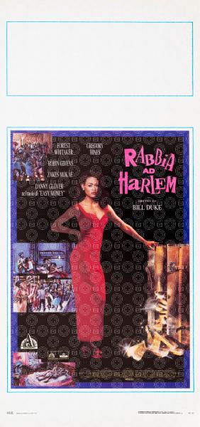 Rabbia ad Harlem