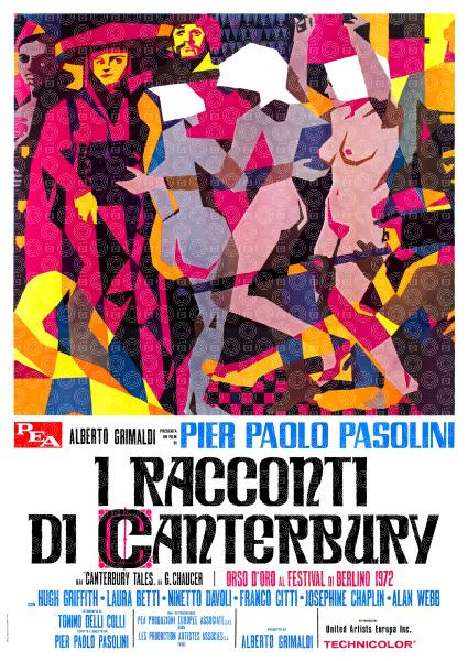 I racconti di Canterbury