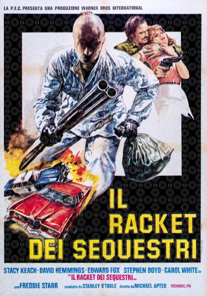 Il racket dei sequestri