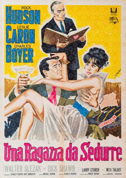 Una ragazza da sedurre