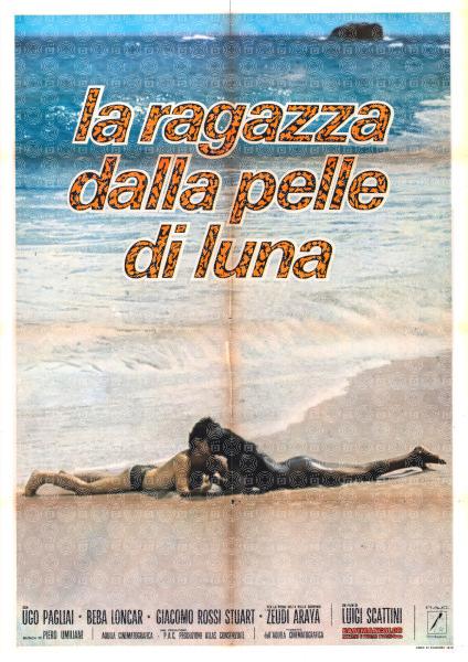 La ragazza dalla pelle di luna