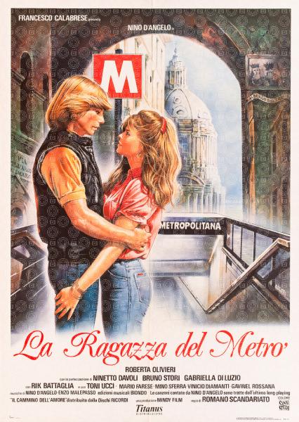 La ragazza del metrò