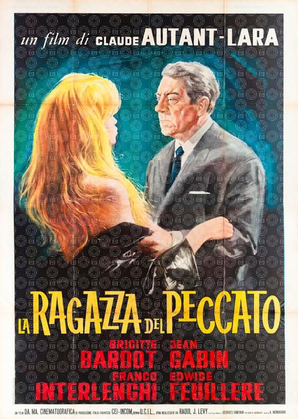 La ragazza del peccato