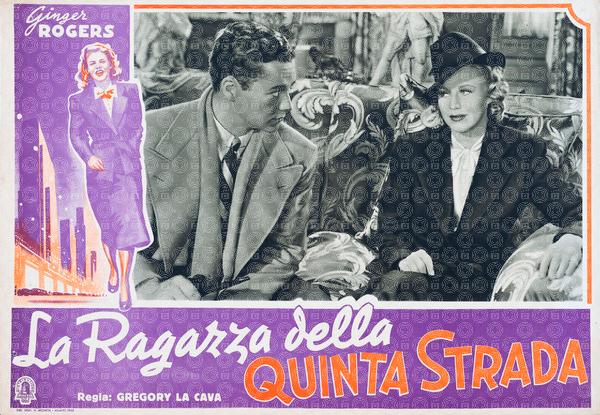 La ragazza della quinta strada