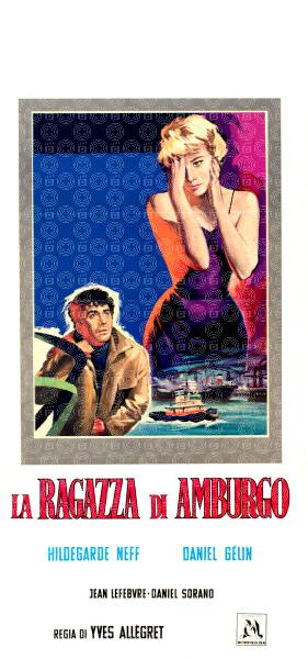 La ragazza di Amburgo