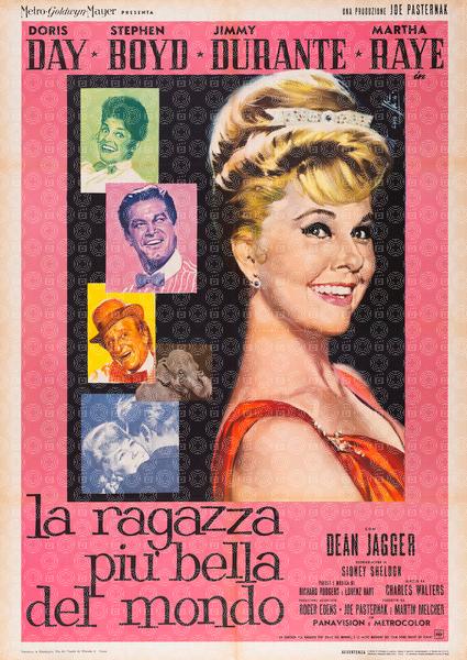 La ragazza più bella del mondo