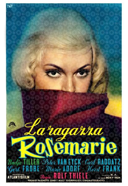 La ragazza Rosemarie