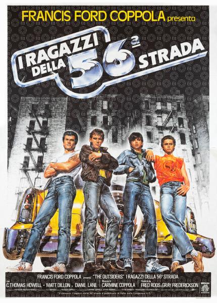 I ragazzi della 56ª strada