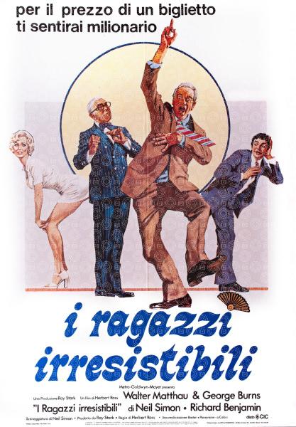 I ragazzi irresistibili