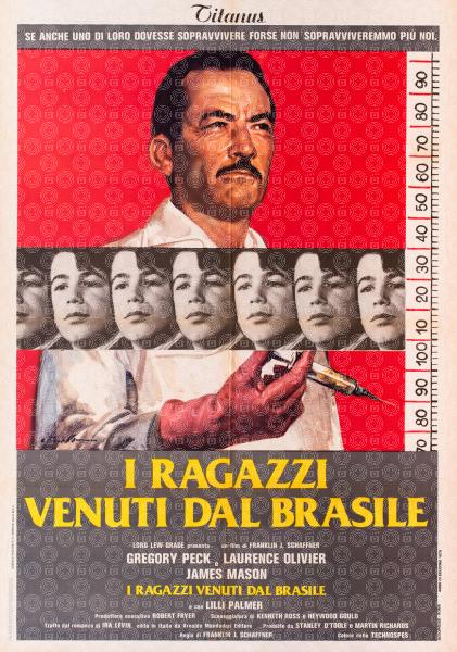 I ragazzi venuti dal Brasile