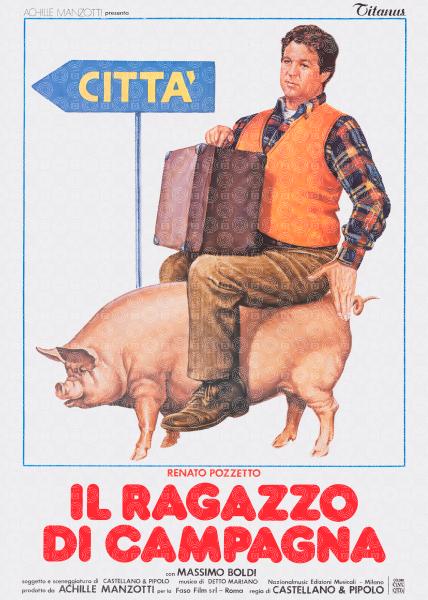 Il ragazzo di campagna