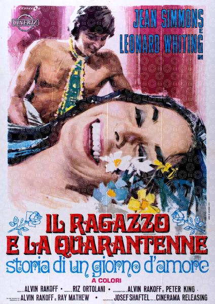 Il ragazzo e la quarantenne