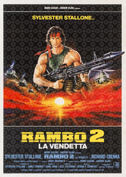 Rambo 2 - La vendetta