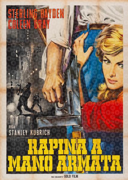 Rapina a mano armata