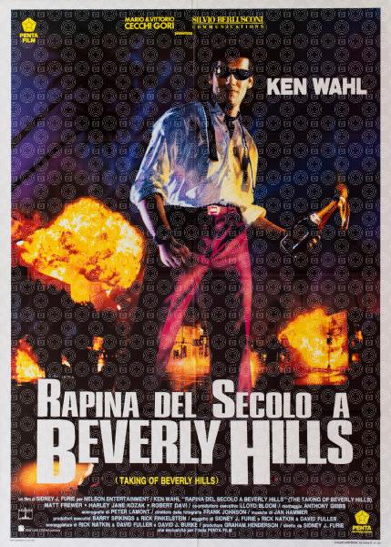Rapina del secolo a Beverly Hills