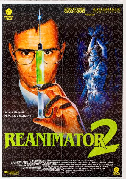 Re-Animator 2