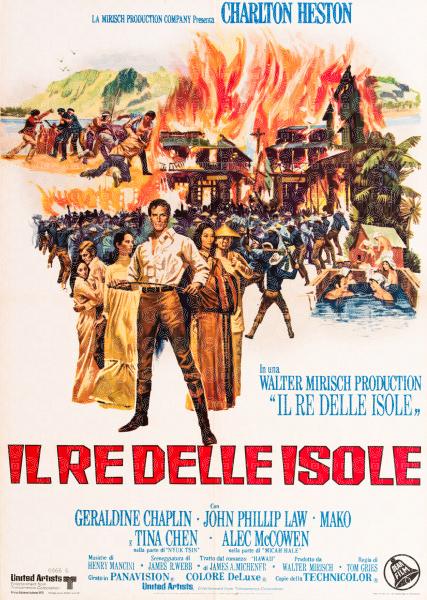 Il Re delle isole