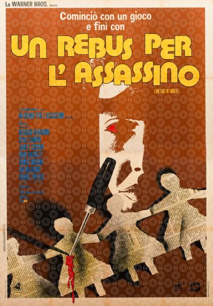 Un rebus per l'assassino