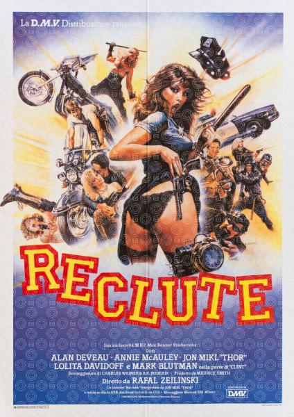 Reclute