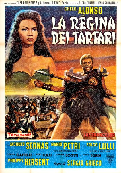 La regina dei tartari