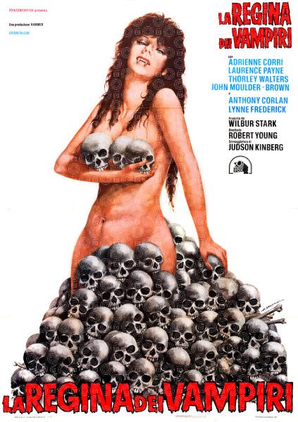 La regina dei vampiri