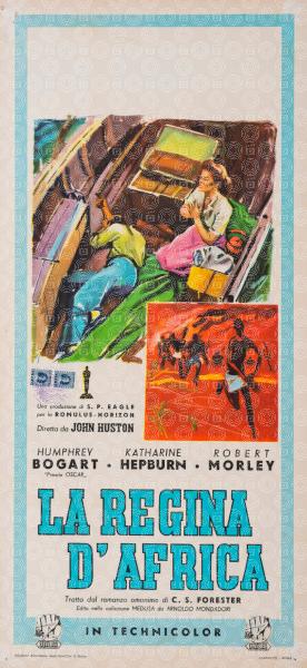 La regina d'Africa